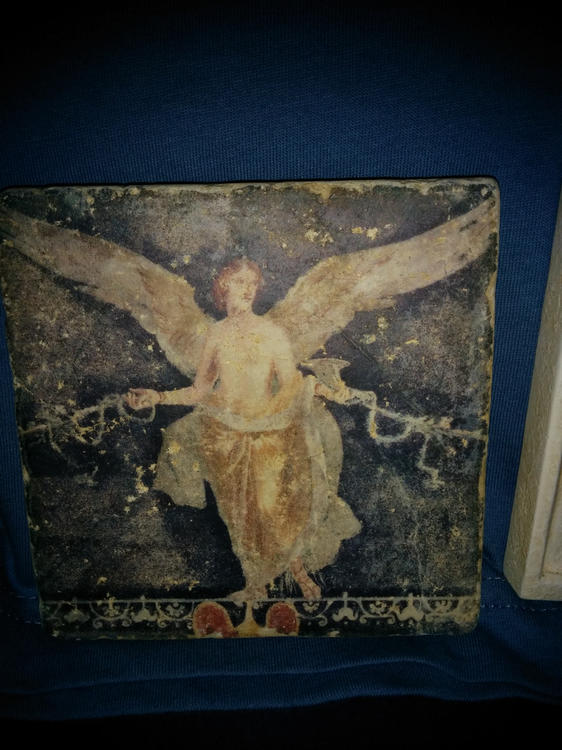 Illustration for article titled Pictures from the Getty Villa